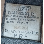 Ремень Безопастности